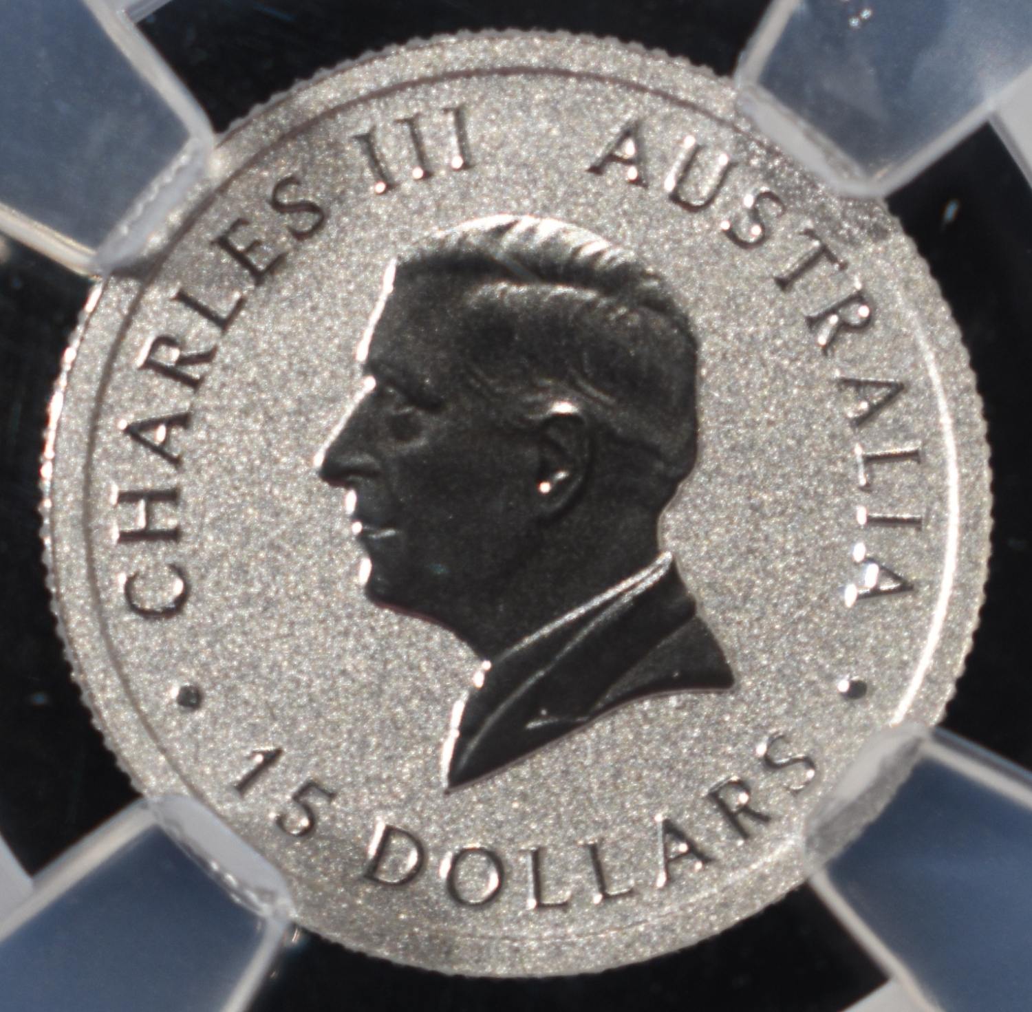 2026-P AUSTRALIA 1/10 PLATINUM KOOKABURRA NGC MS70