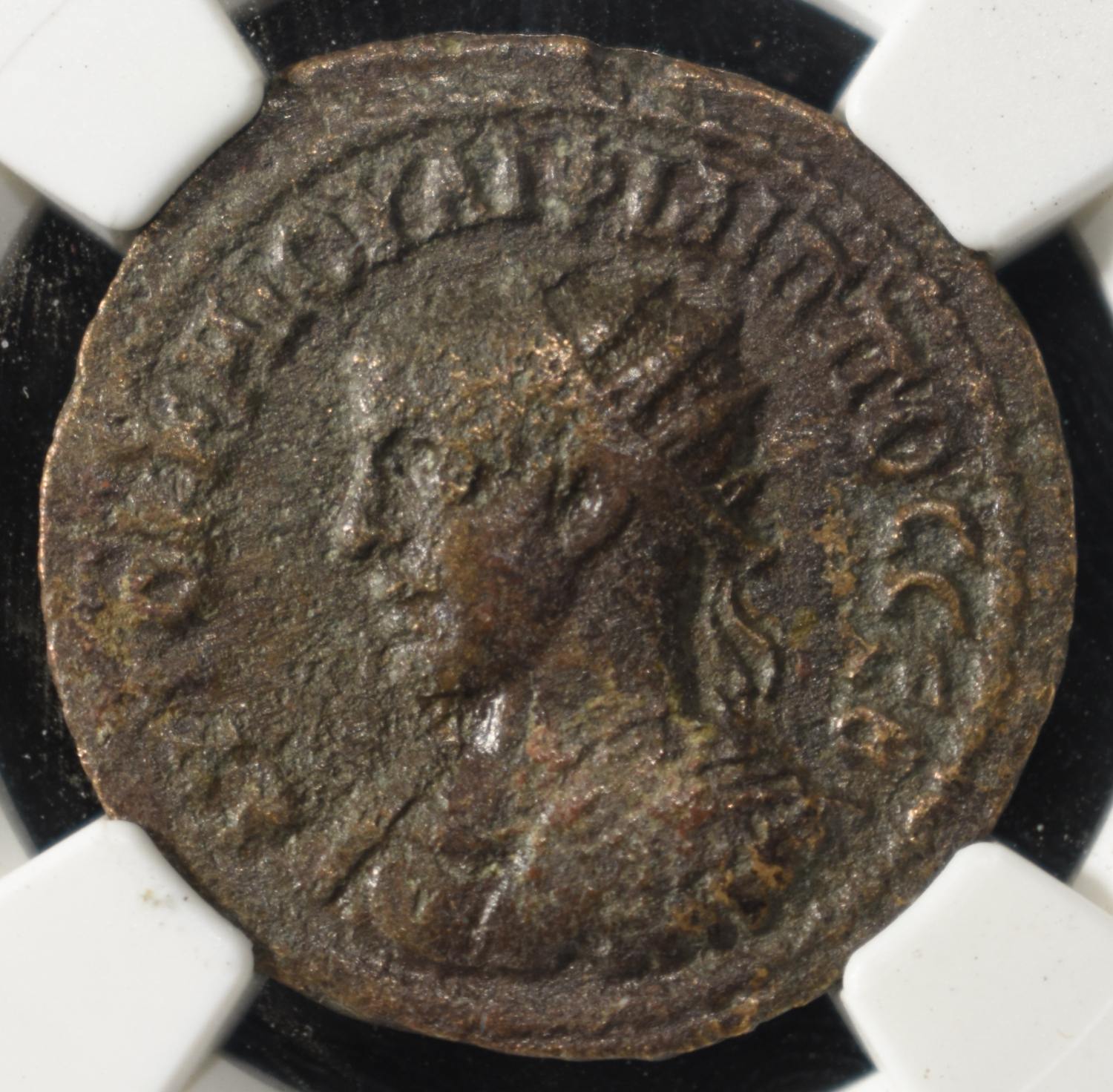 PHILIP II, AD 247-49 NGC VF