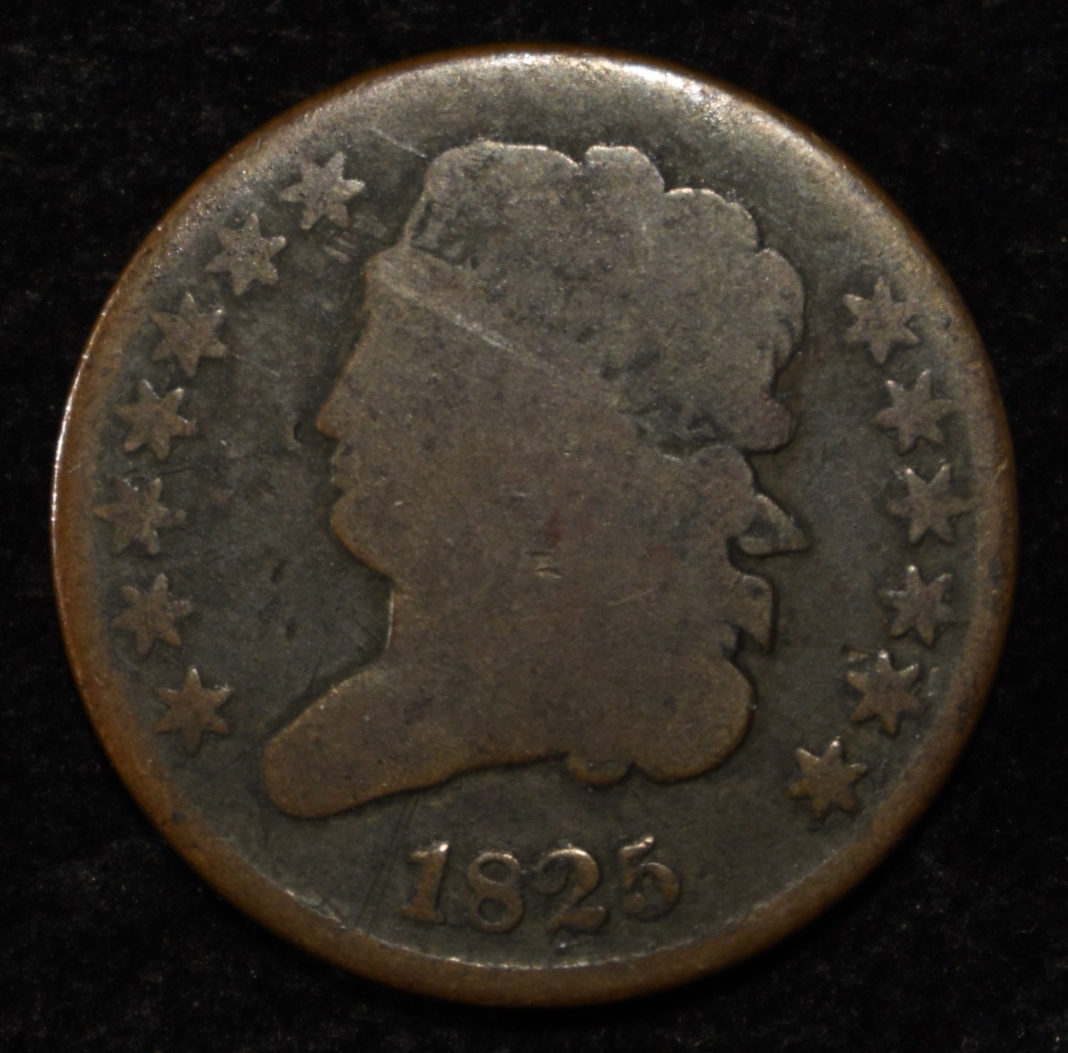 1825 HALF CENT AG