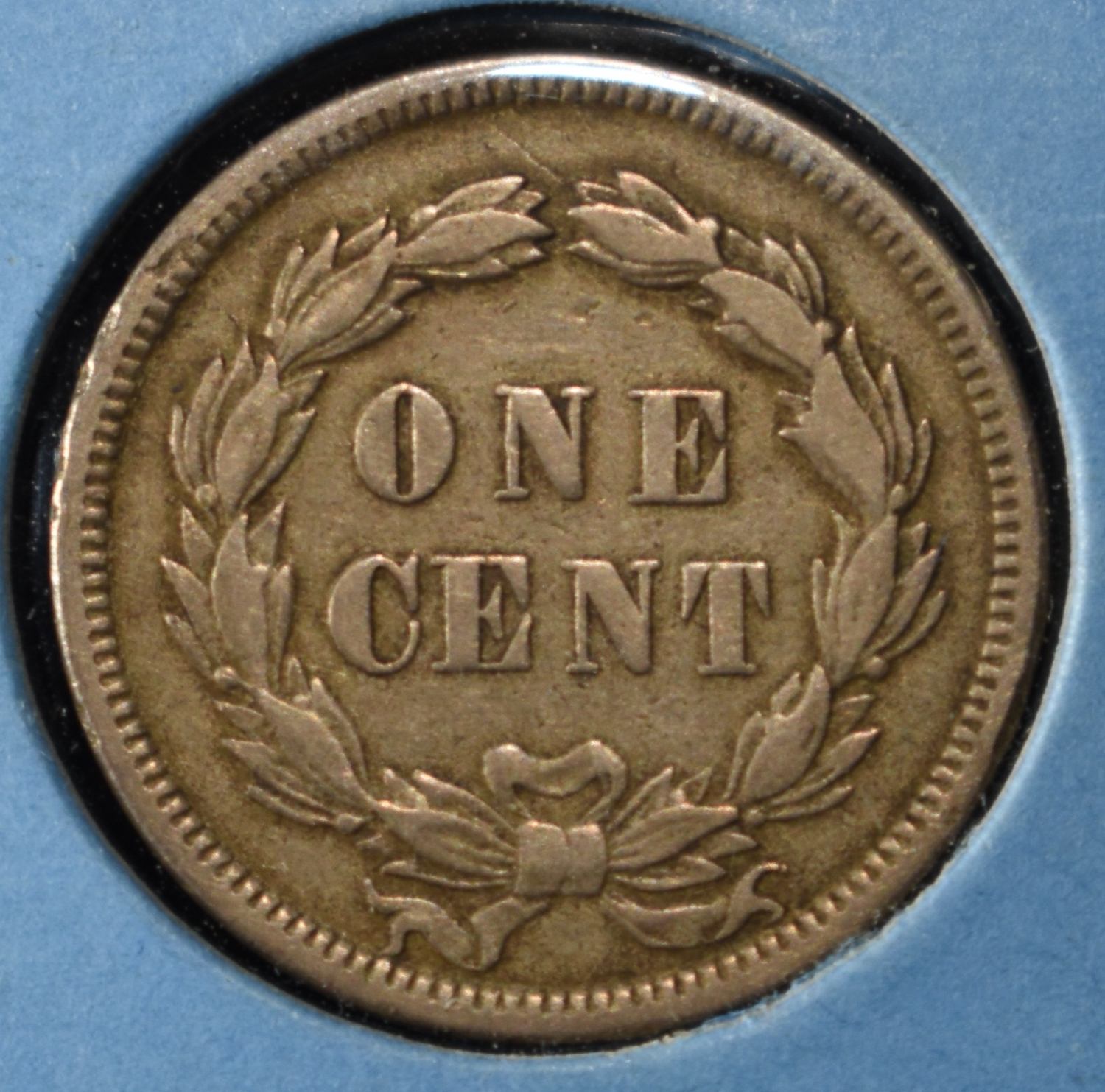 1859 INDIAN HEAD CENT