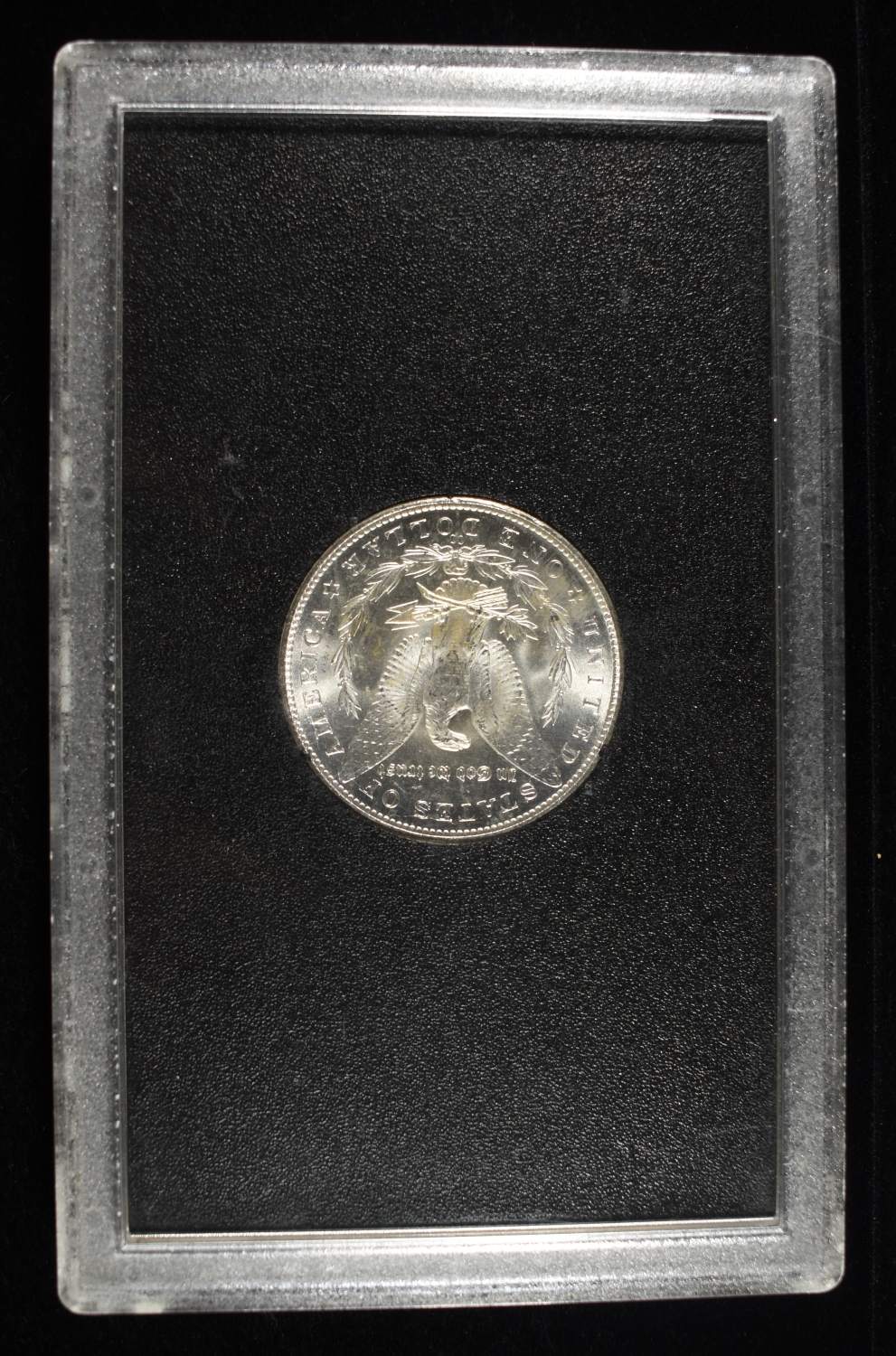 1882-CC MORGAN DOLLAR GSA CH BU
