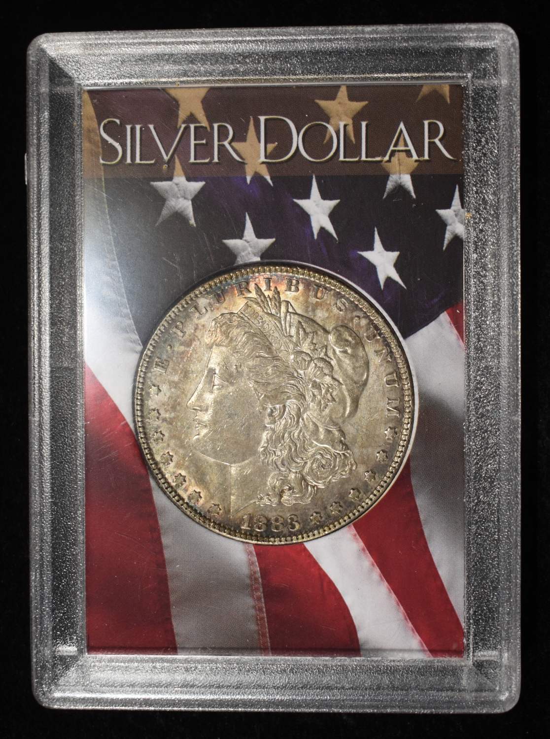 1883 MORGAN DOLLAR