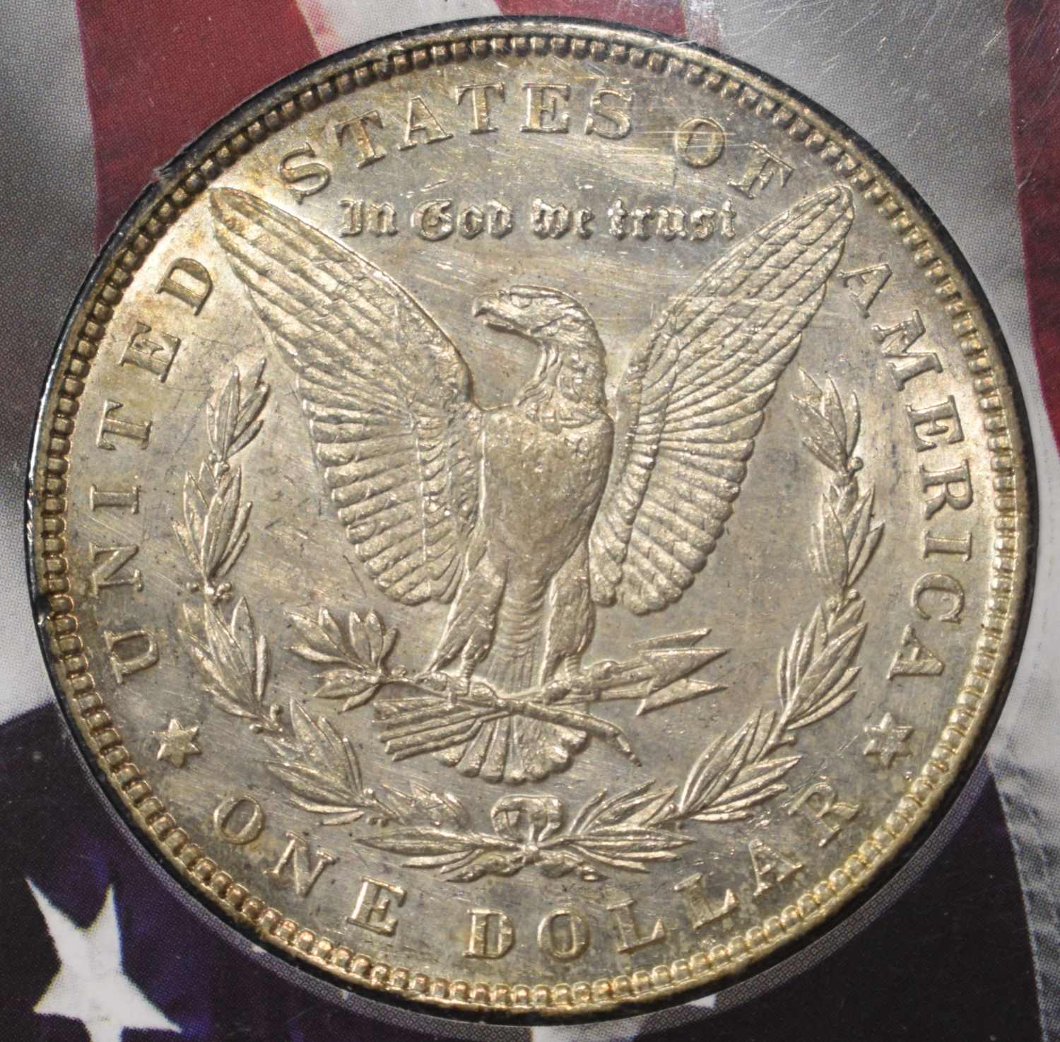 1883 MORGAN DOLLAR