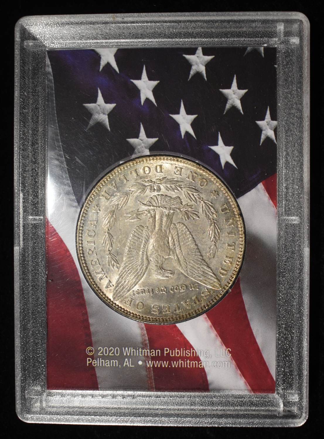 1883 MORGAN DOLLAR