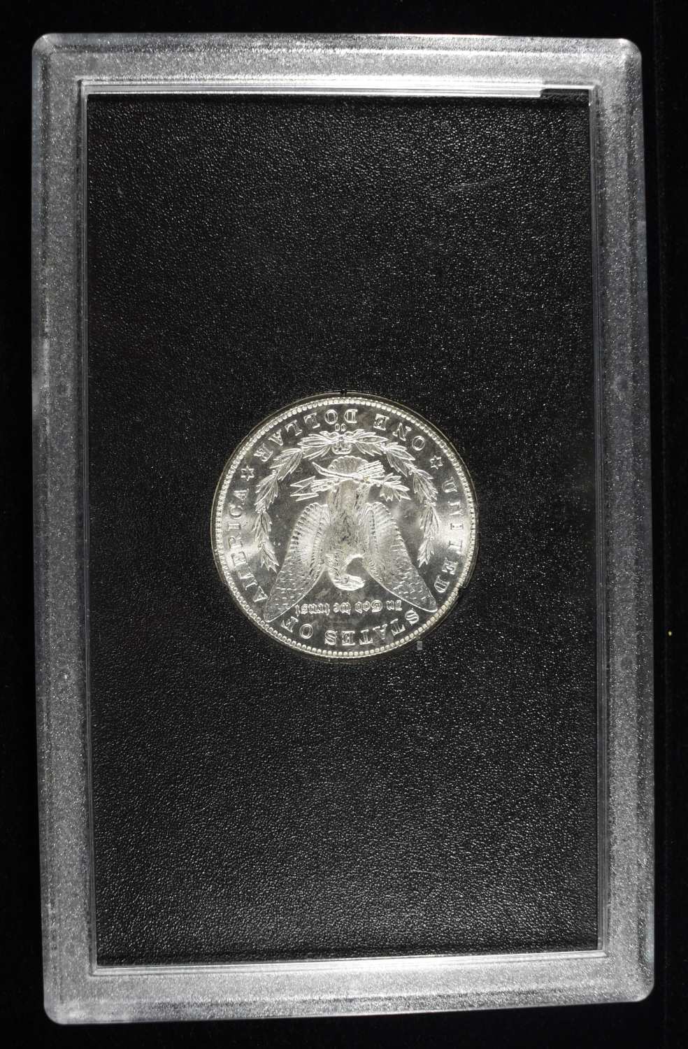 1883-CC MORGAN DOLLAR GSA CH BU