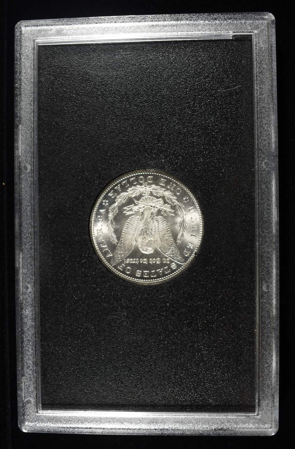 1884-CC MORGAN DOLLAR GSA CH BU