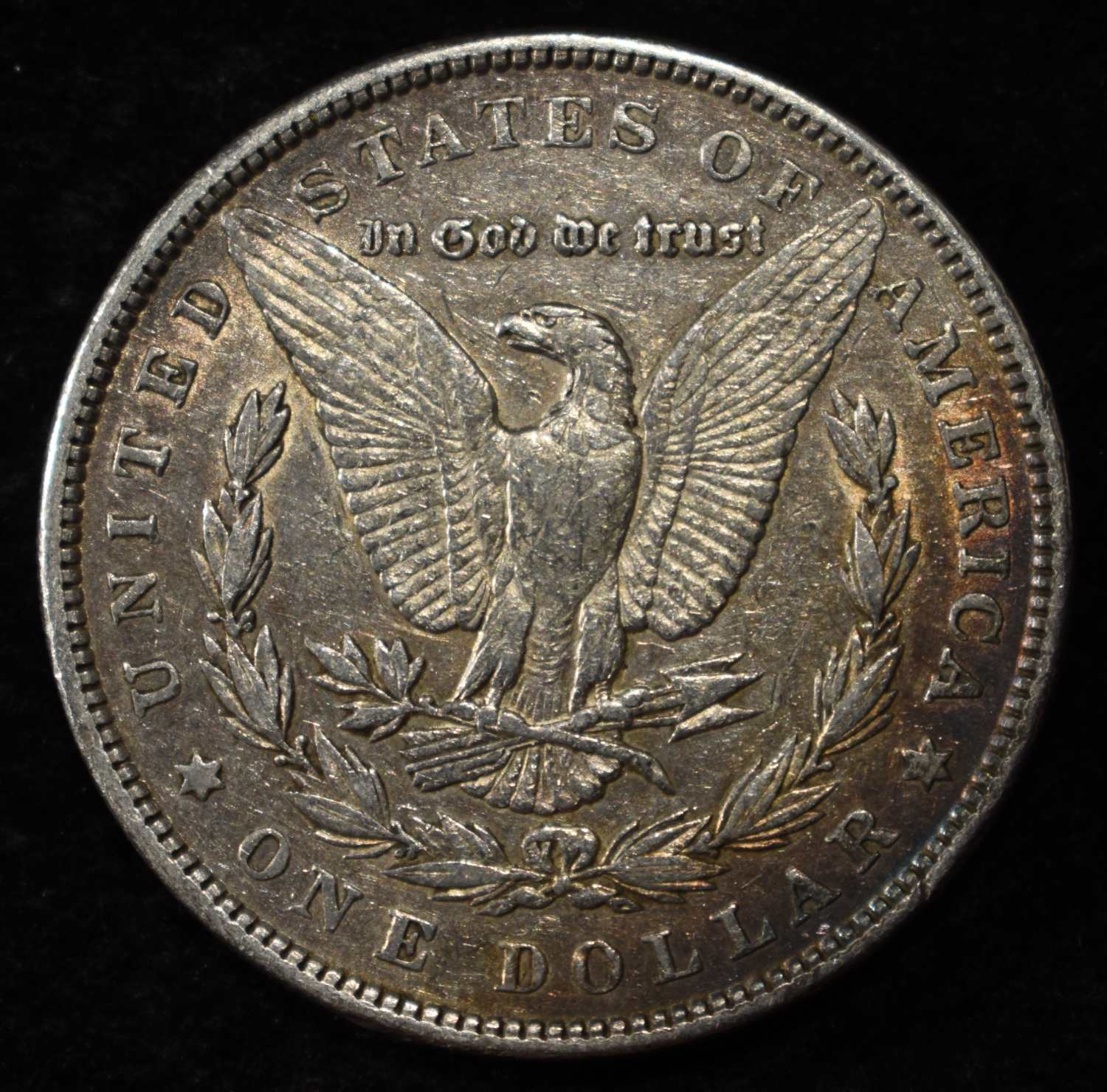 1885 MORGAN DOLLAR