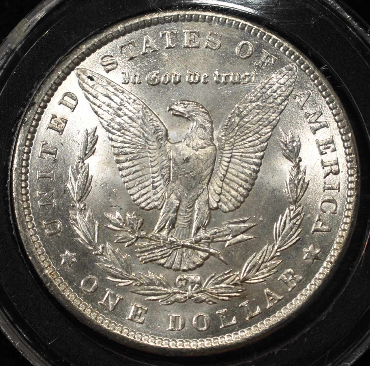 1900 MORGAN DOLLAR CH BU