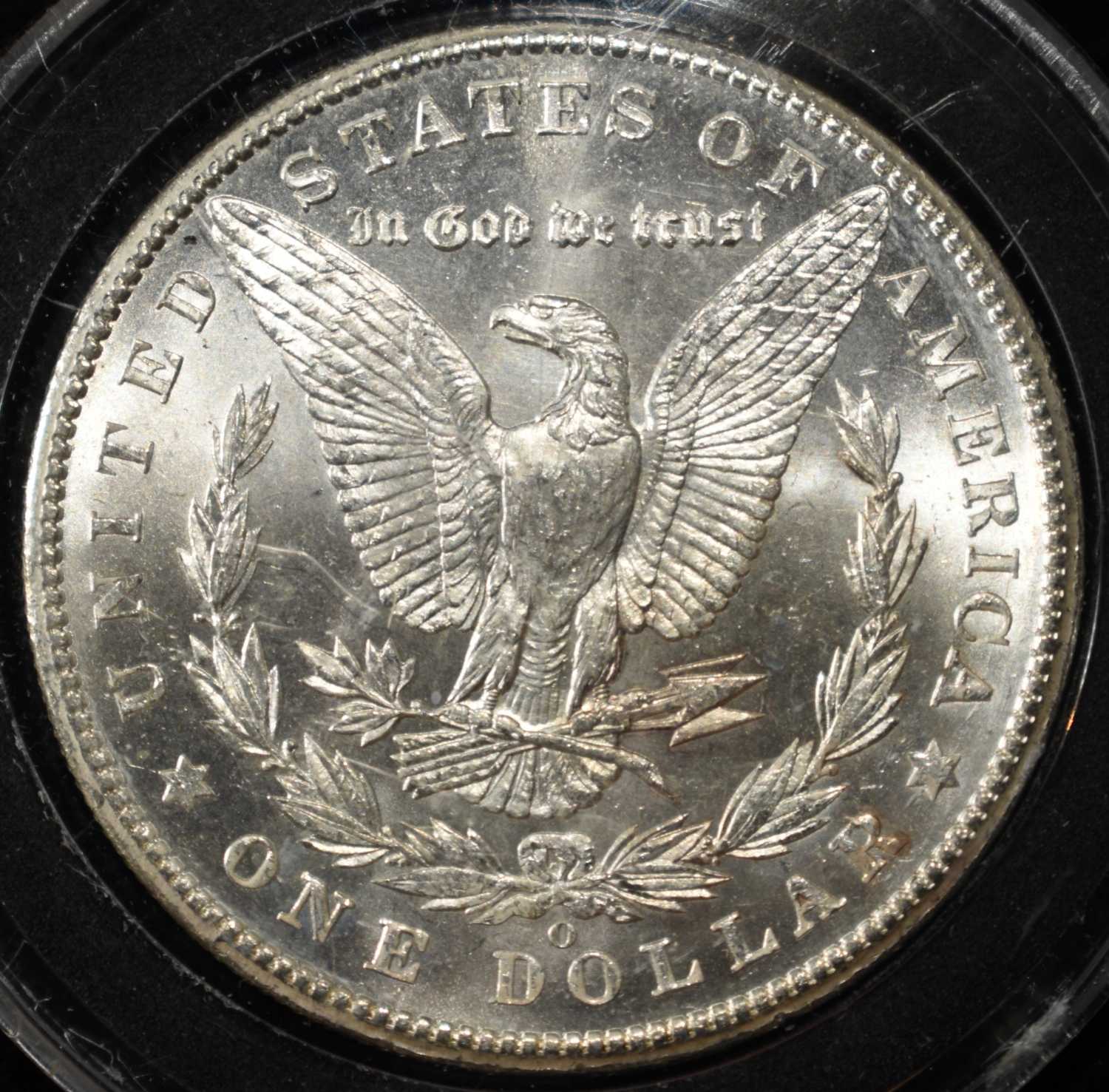 1902-O MORGAN DOLLAR CH BU