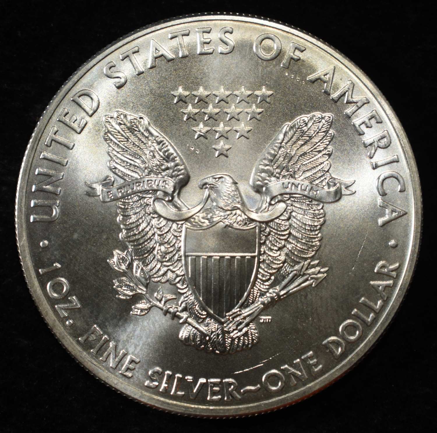 2015 AMERICAN SILVER EAGLE