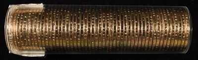 (50) PRESIDENTAL DOLLARS ANDREW JACKSON. BID WITH SILVER CITY AUCTIONS ESTIMATE $180 - $220.