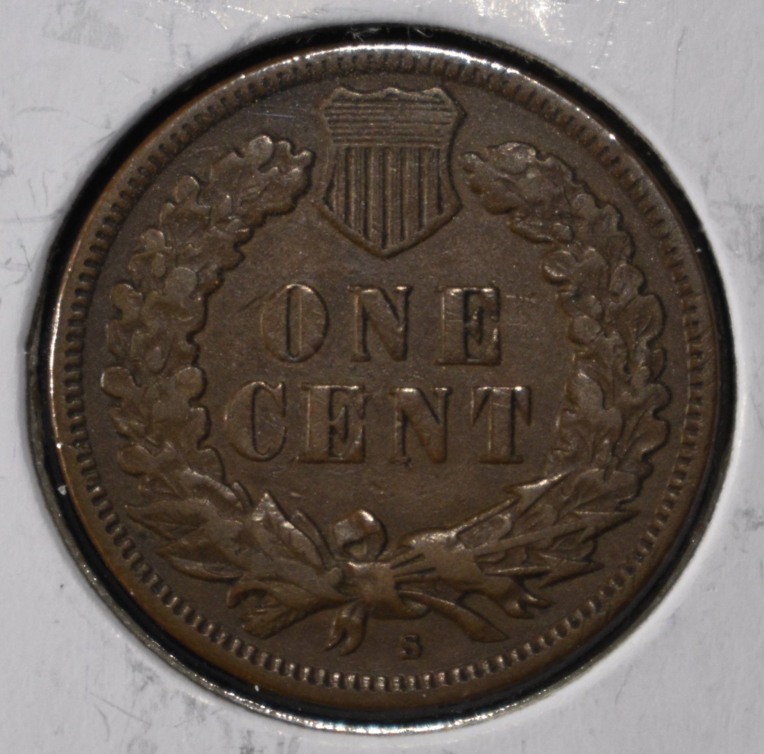 1908-S INDIAN CENT XF