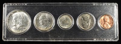 1964 DATE SET. TOP RATED AUCTION HOUSE ESTIMATE $80 - $120.
