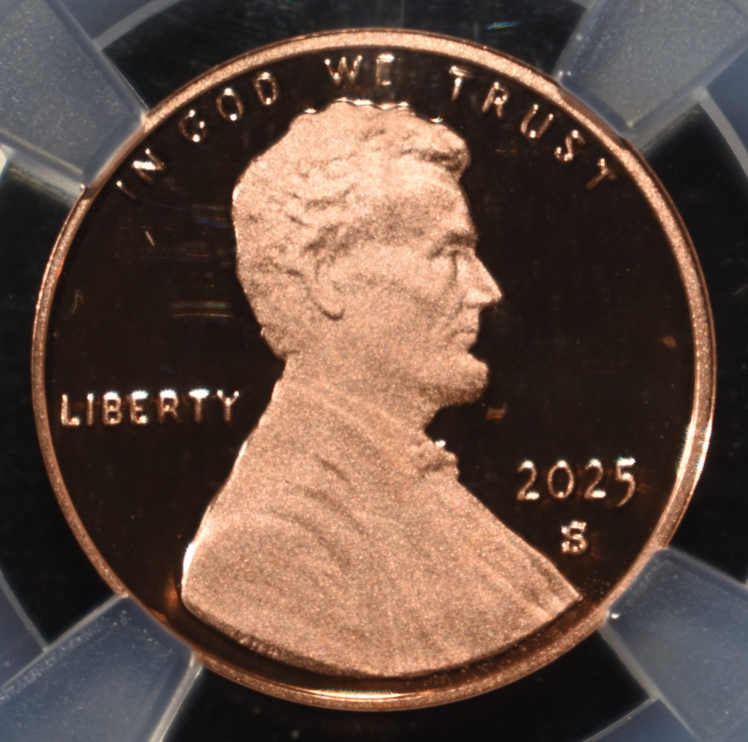 2025-S SHIELD CENT NGC PF69 RD UC