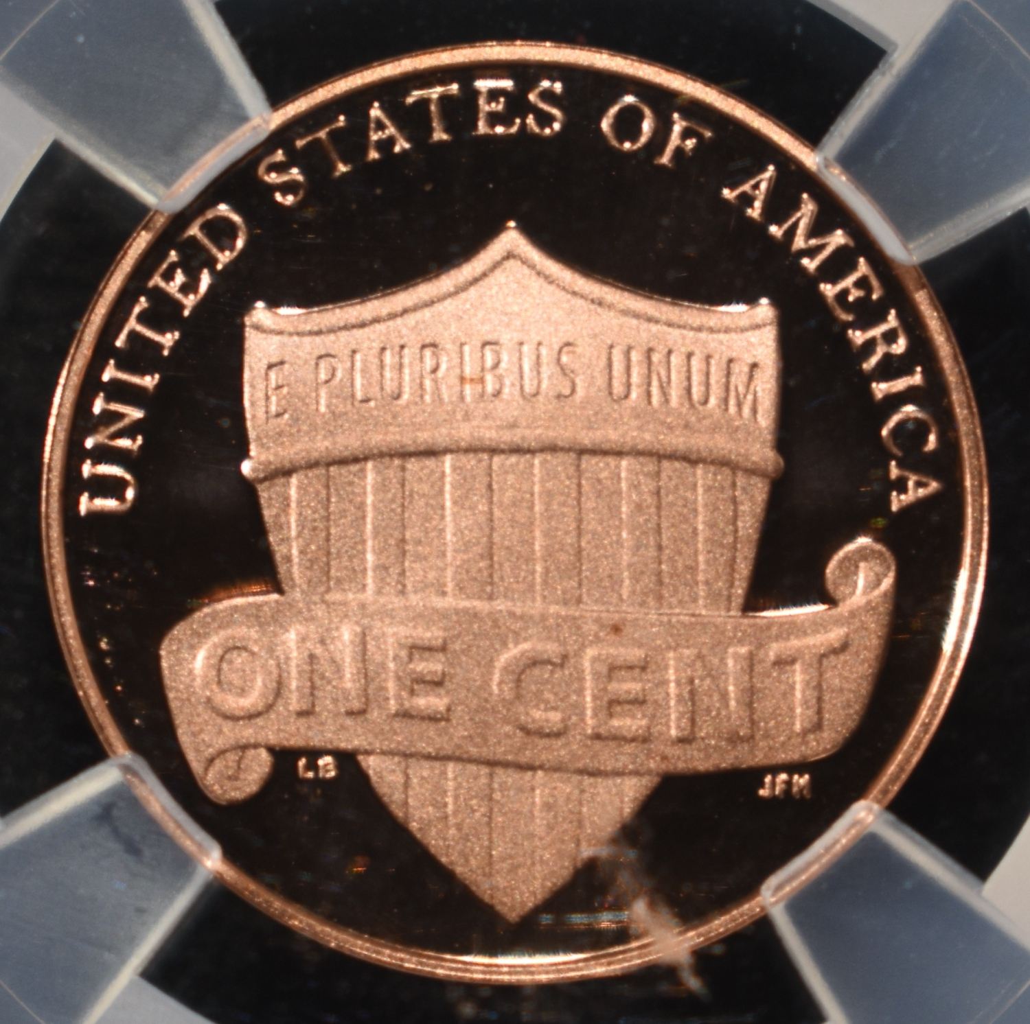 2025-S SHIELD CENT NGC PF69 RD UC