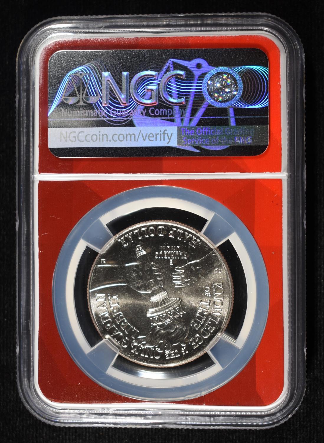 1776-2026-D 50C ENDURING LIBERTY NGC MS66