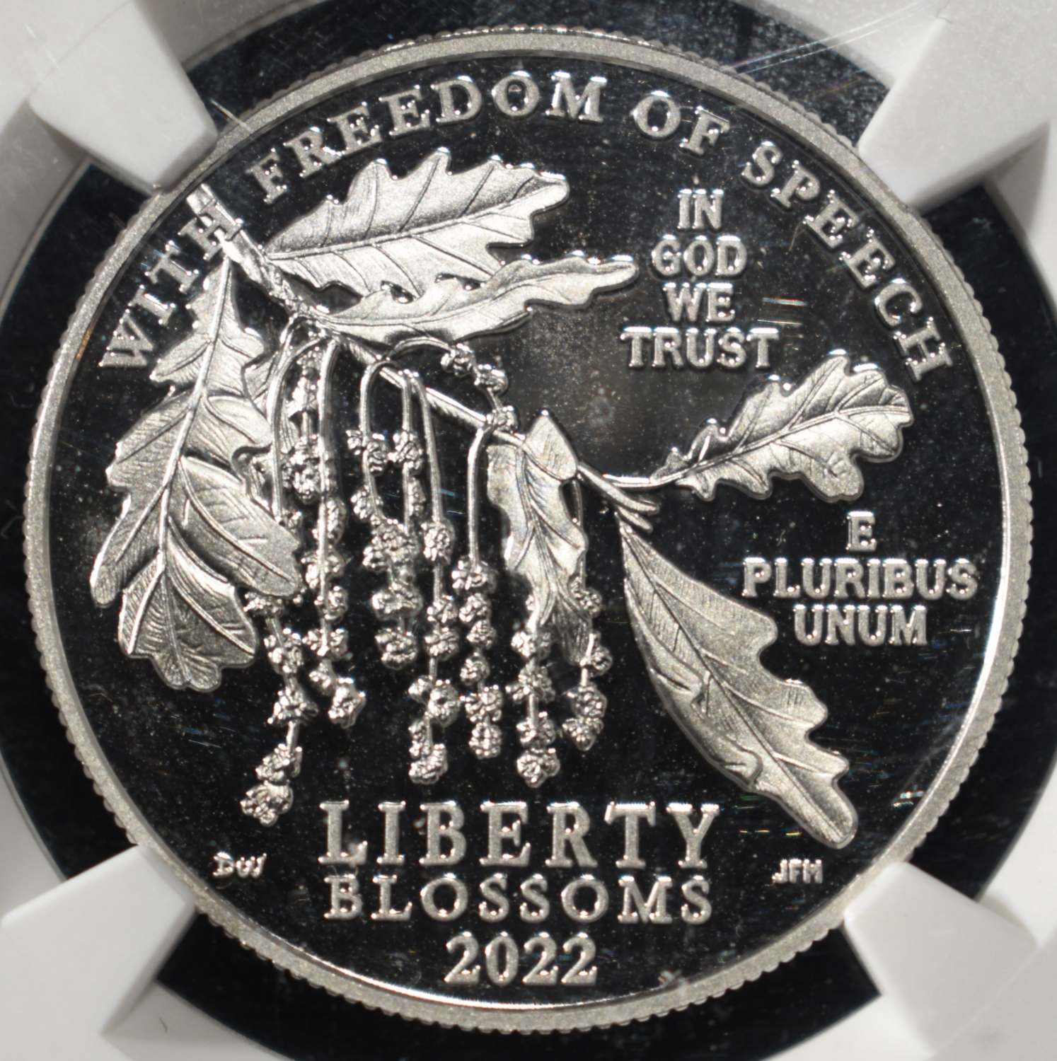2022-W PLATINUM EAGLE NGC PF-70 ULTRA CAMEO
