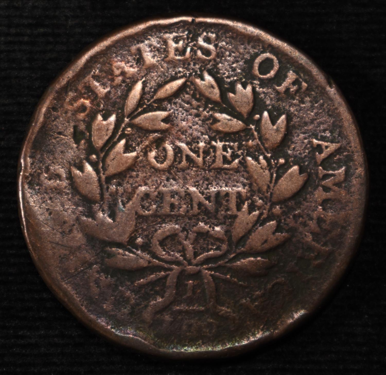 1801 LARGE CENT GOOD