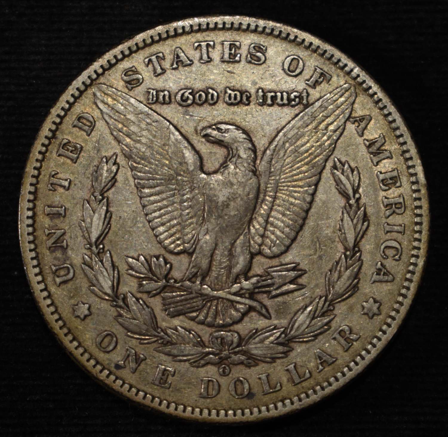 1894-O MORGAN DOLLAR XF