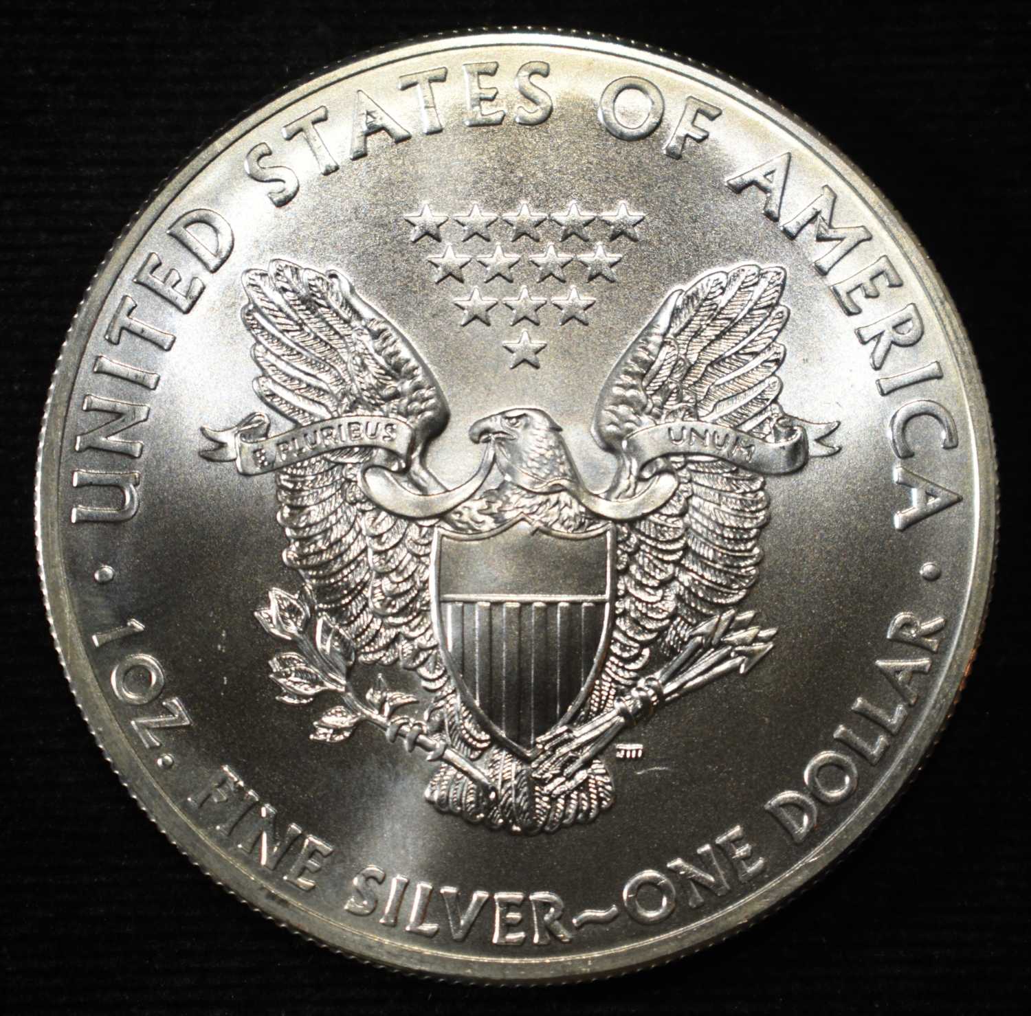 2015 AMERICAN SILVER EAGLE