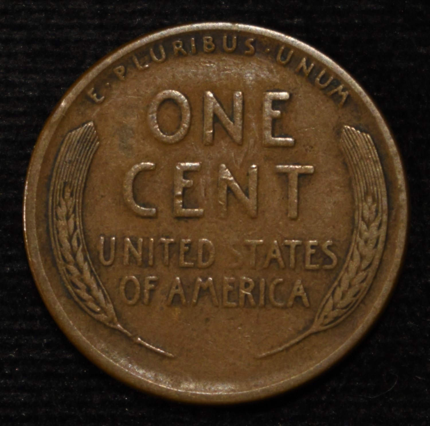 1915-S WHEAT CENT XF