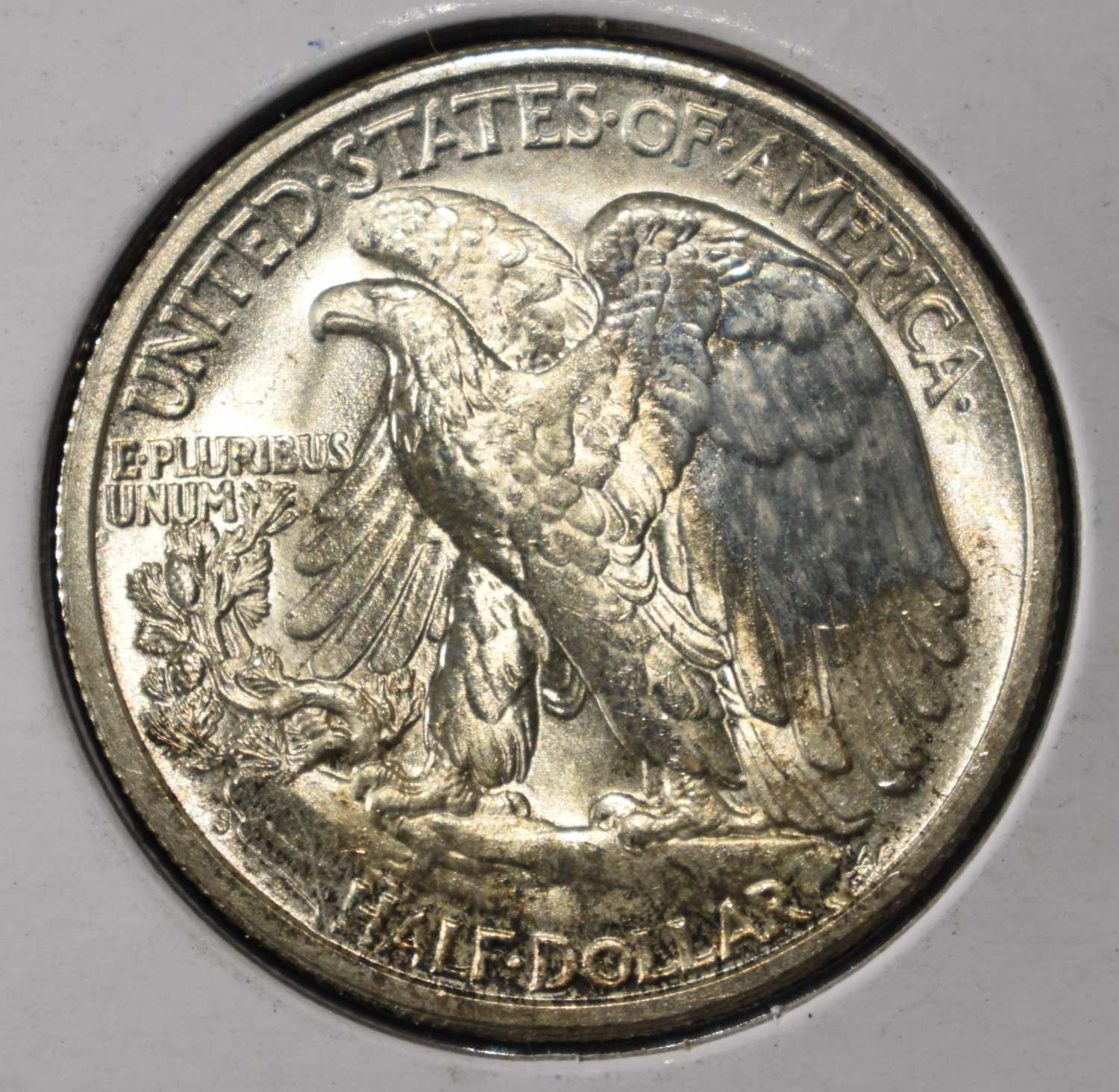 1946-S WALKING LIBERTY HALF DOLLAR