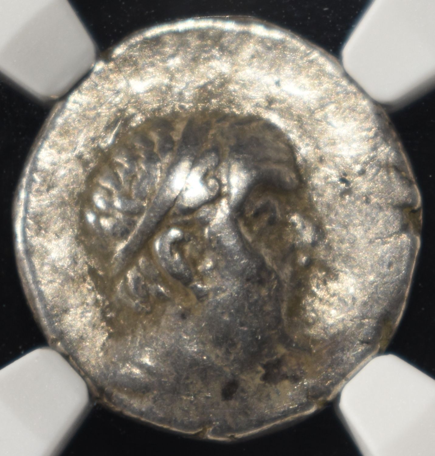 ARIOBARZANES I, c. 96-63 BC NGC F