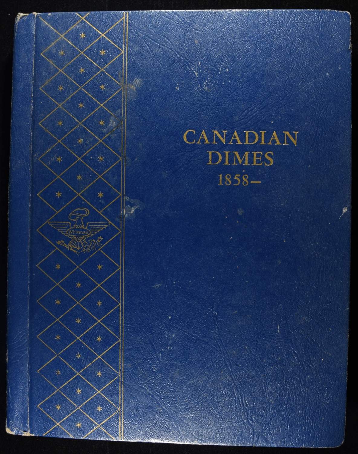 CANADIAN DIME COLLECTION