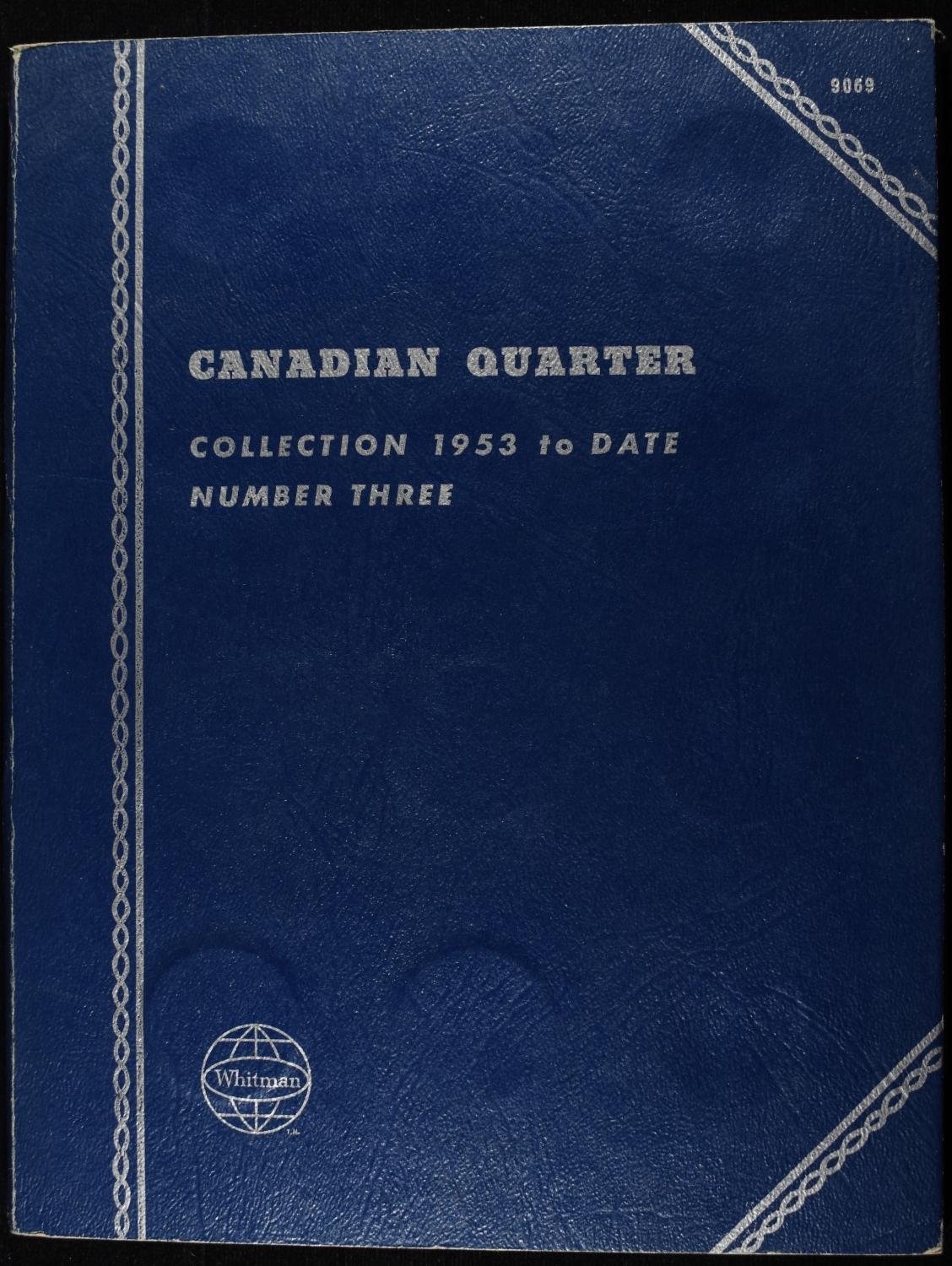 CANADIAN 25 CENT COLLECTION