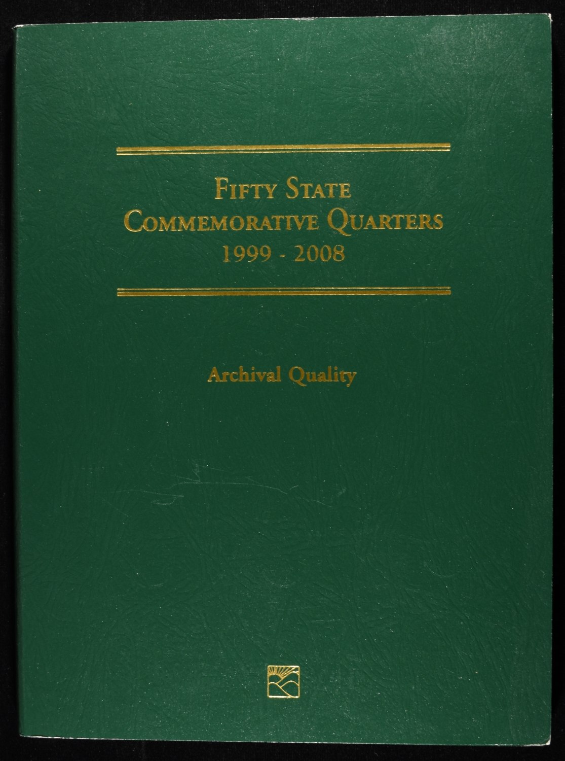 FIFTY STATE COMMEM QUARTERS COLLECTION