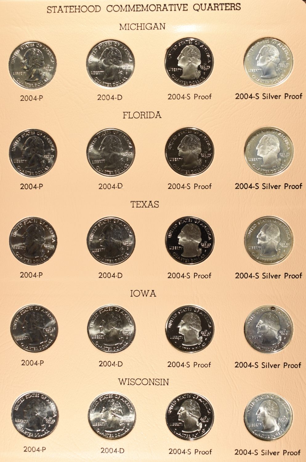 DANSCO QUARTER COLLECTION