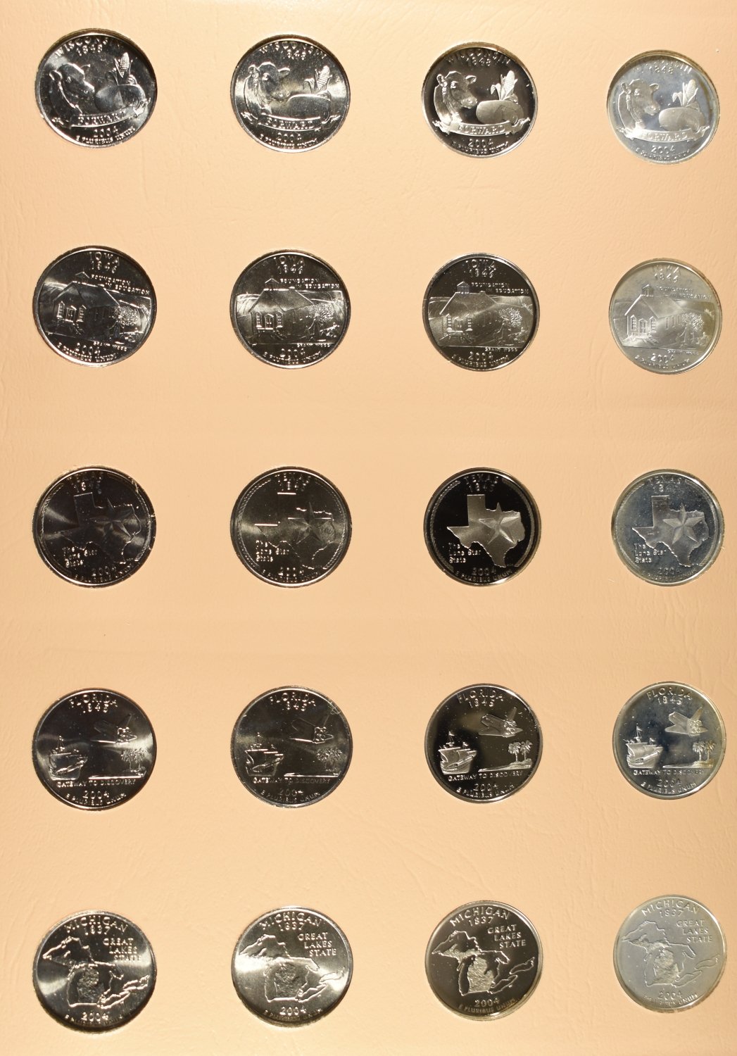 DANSCO QUARTER COLLECTION