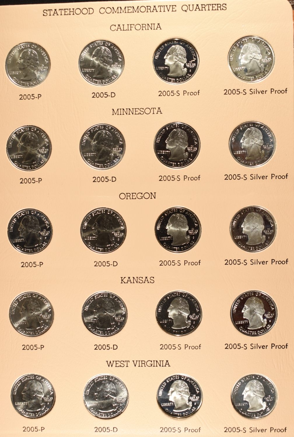DANSCO QUARTER COLLECTION