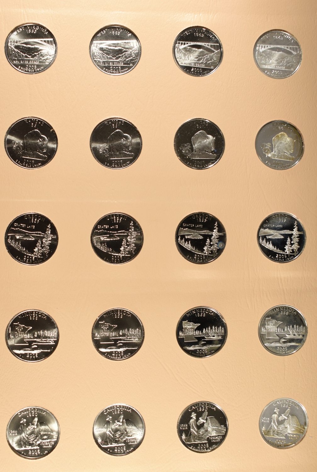 DANSCO QUARTER COLLECTION