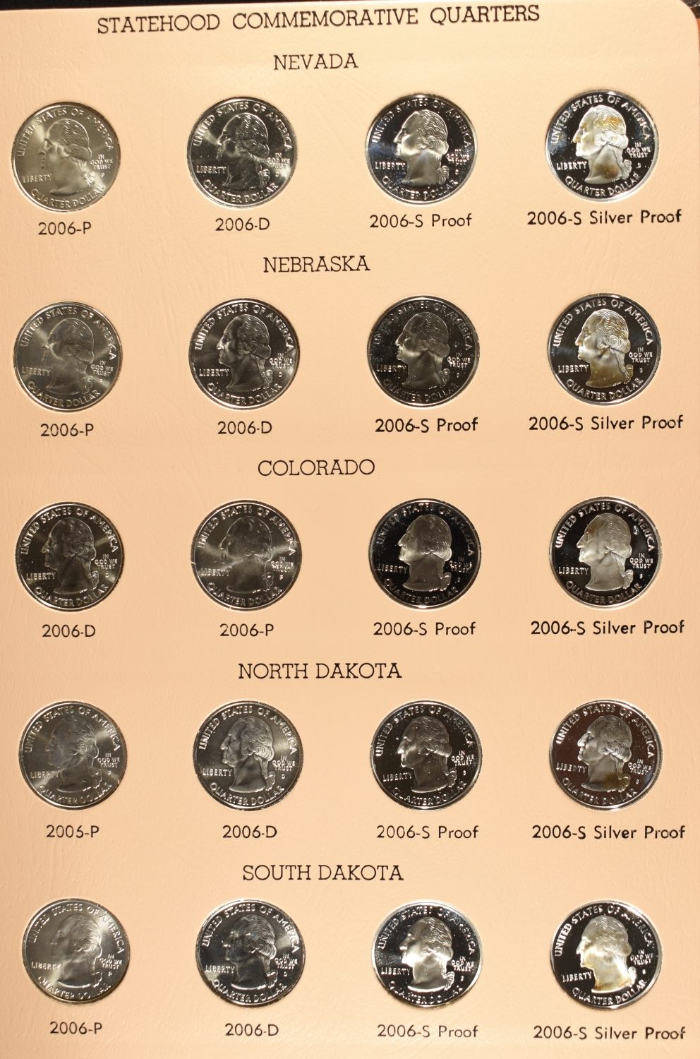 DANSCO QUARTER COLLECTION