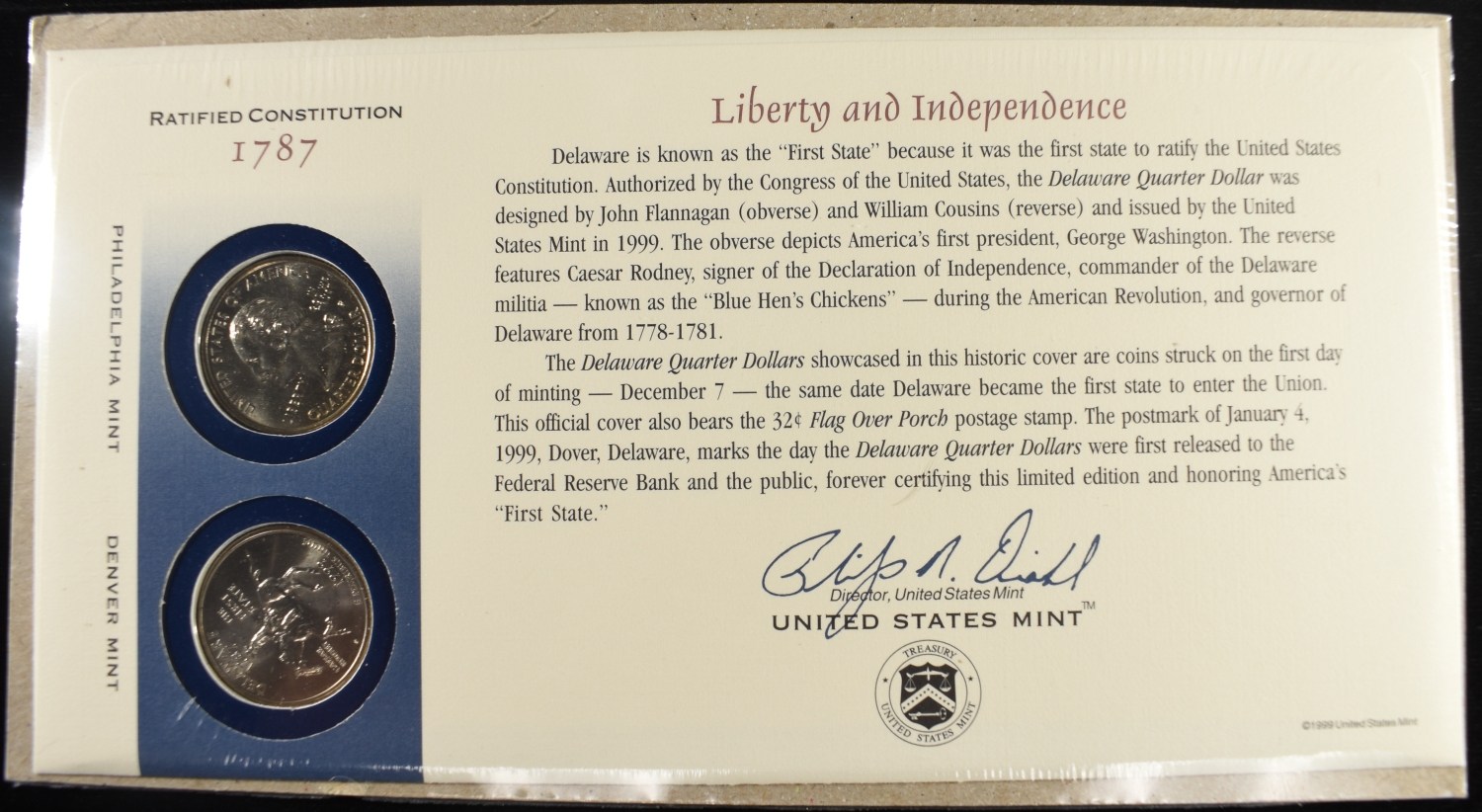 STATE QUARTERS COLLECTORS LOT