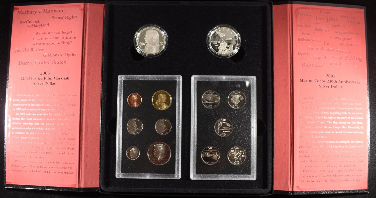 2005 AMERICAN LEGACY COLLECTION