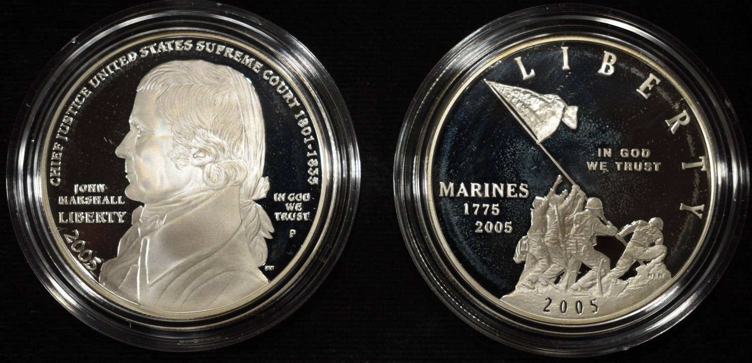 2005 AMERICAN LEGACY COLLECTION