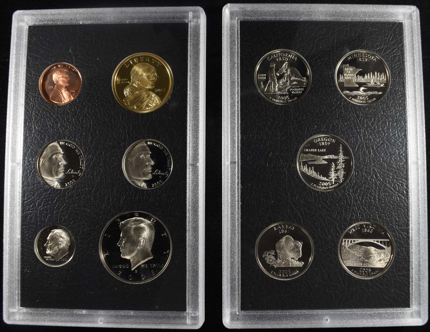 2005 AMERICAN LEGACY COLLECTION