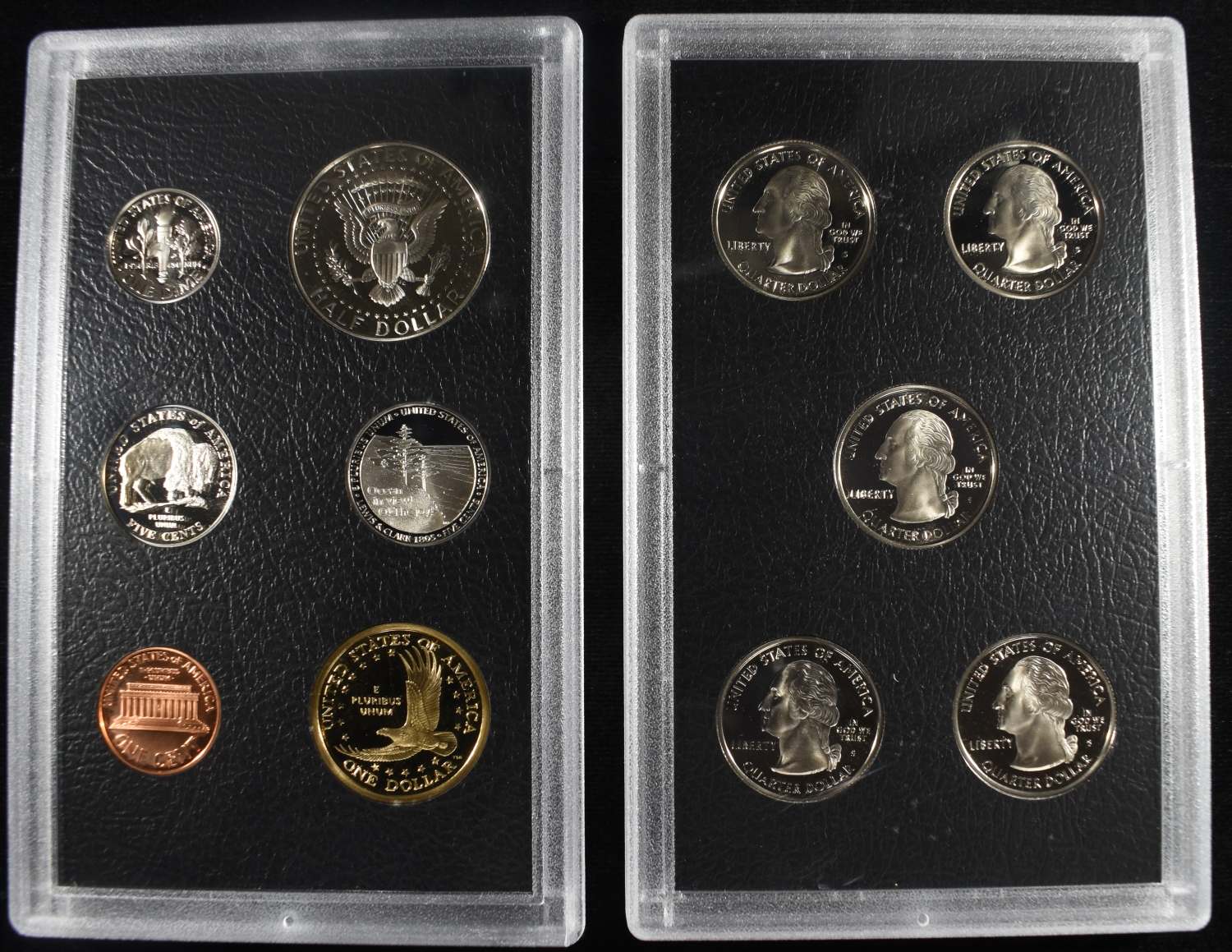 2005 AMERICAN LEGACY COLLECTION