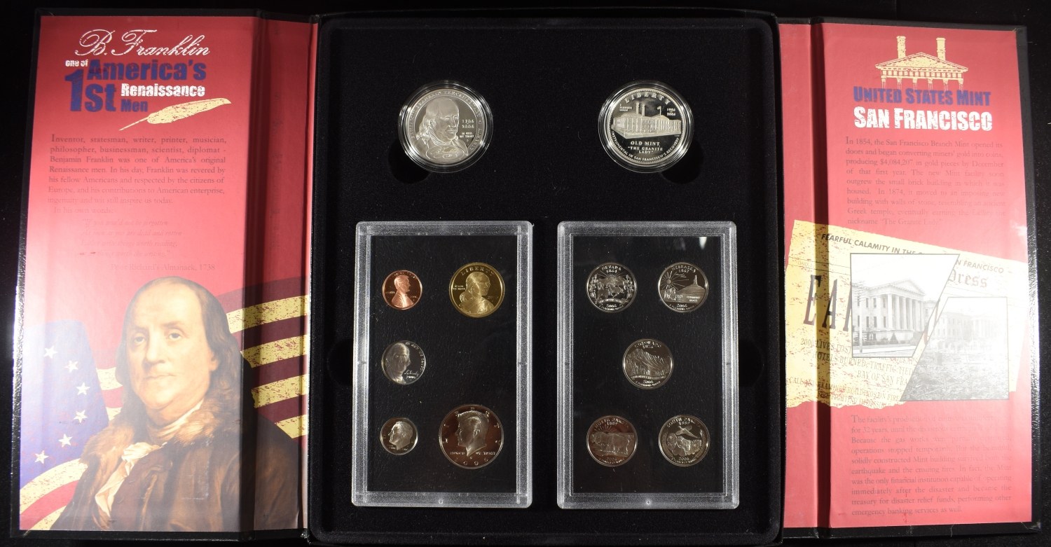2006 AMERICAN LEGACY COLLECTION