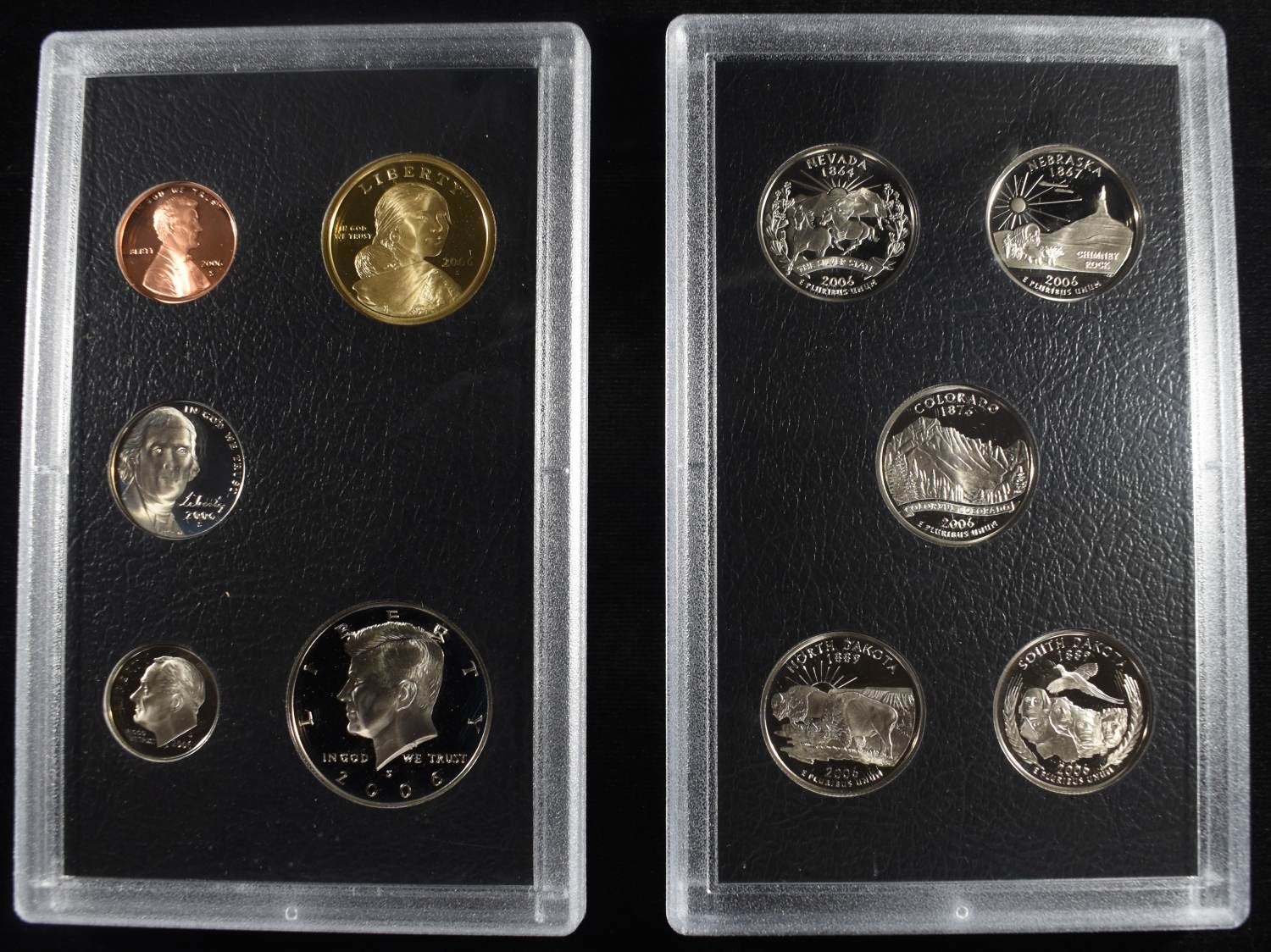 2006 AMERICAN LEGACY COLLECTION