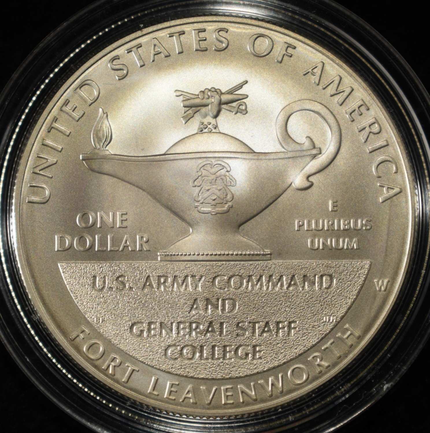 2013 $1 COMMEM 5-STAR GENERALS