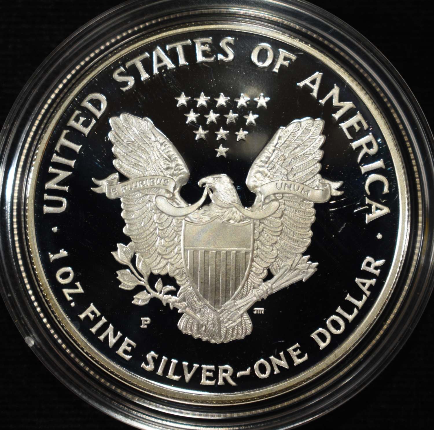 1994 AMERICAN SILVER EAGLE PROOF