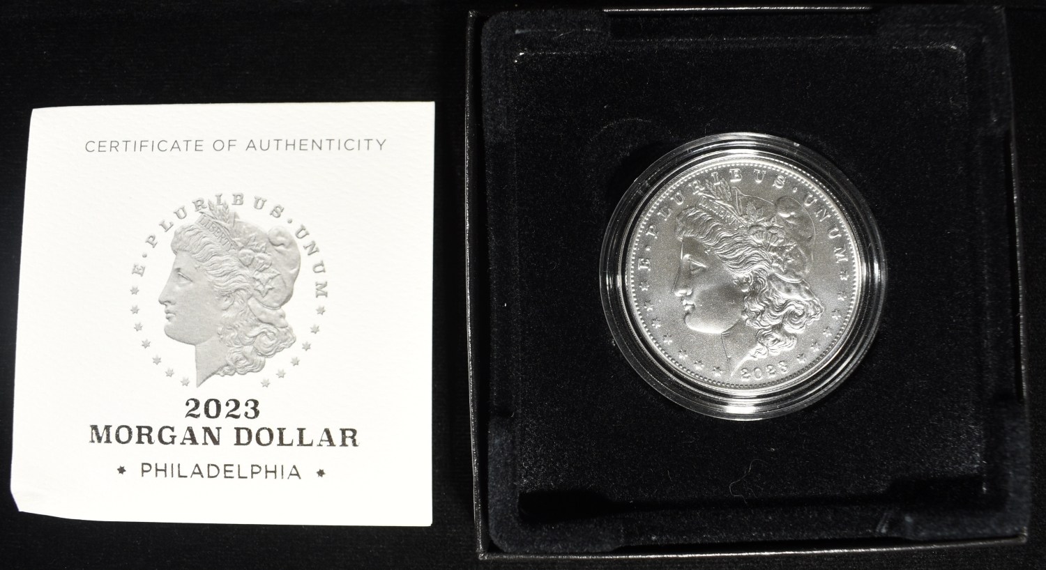 2023 MORGAN DOLLAR