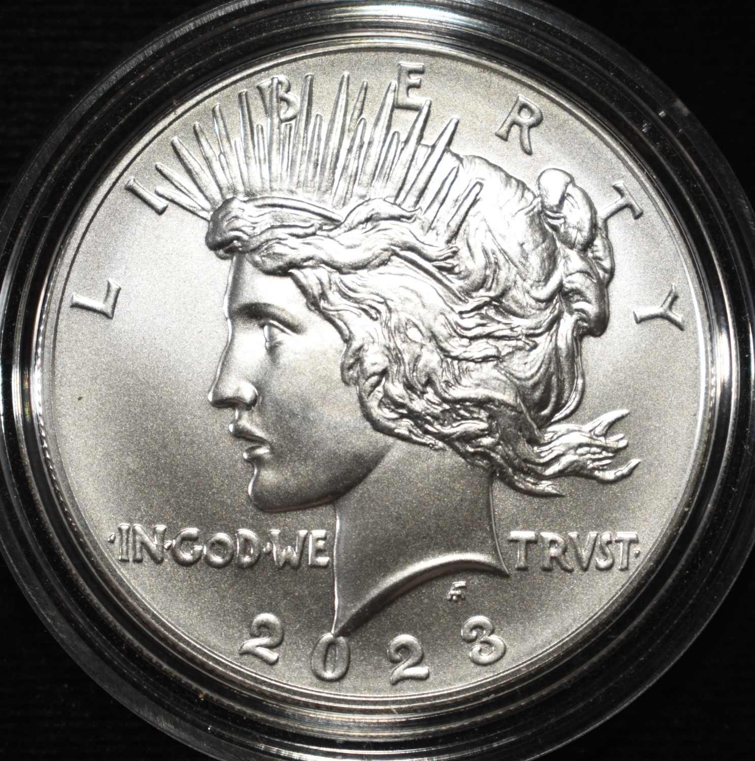 2023 PEACE DOLLAR