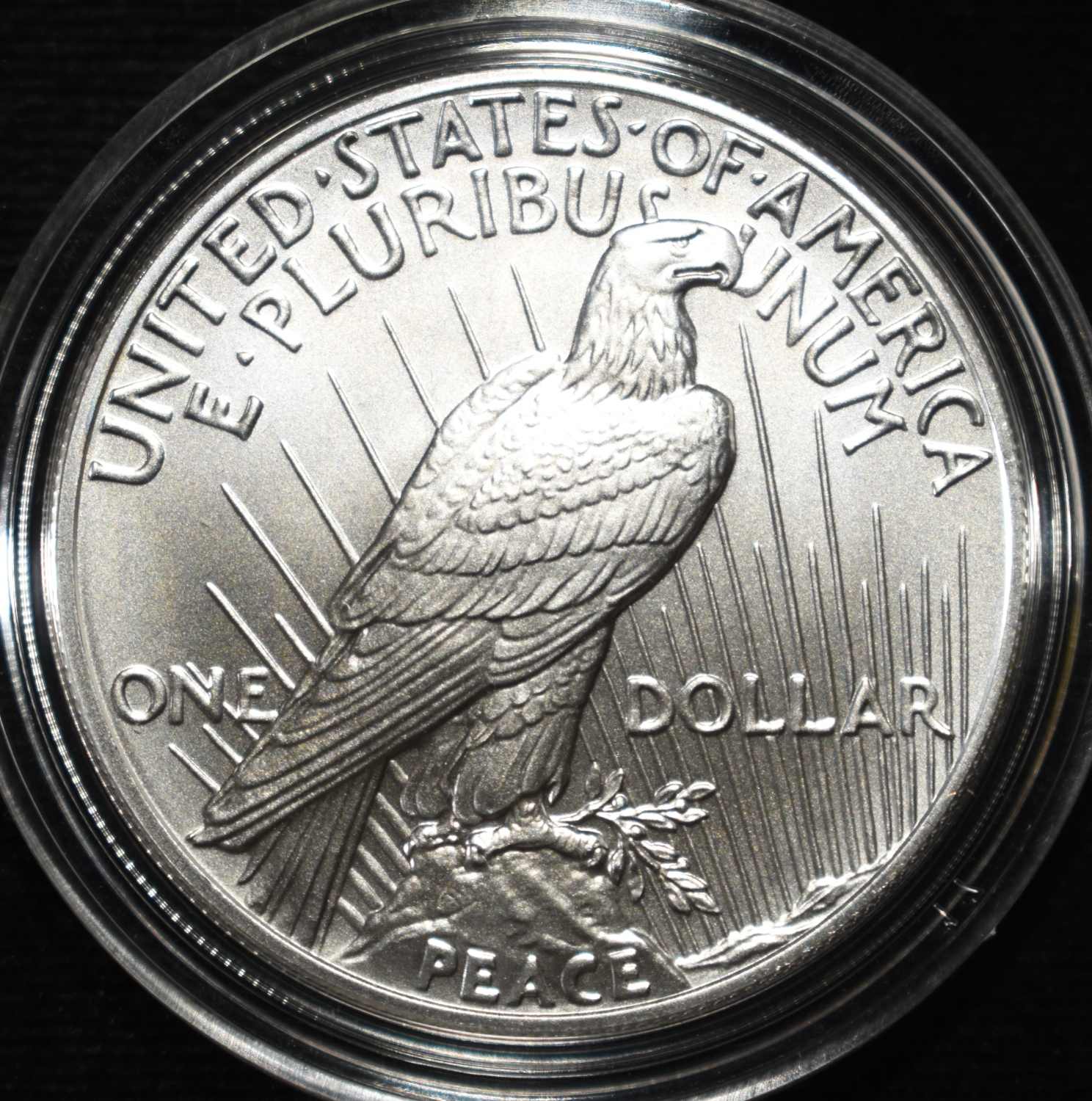 2023 PEACE DOLLAR