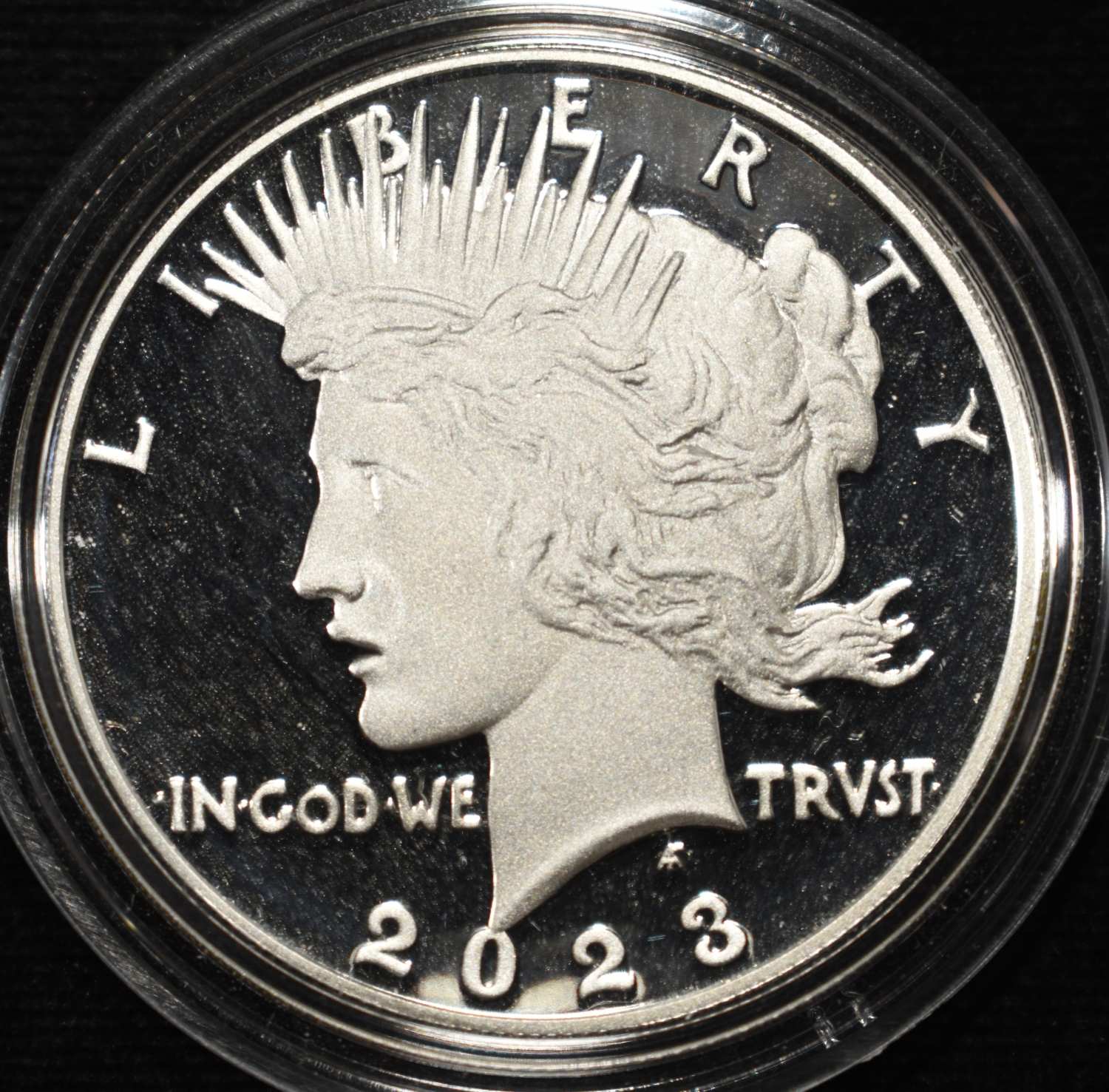2023-S PEACE DOLLAR PROOF