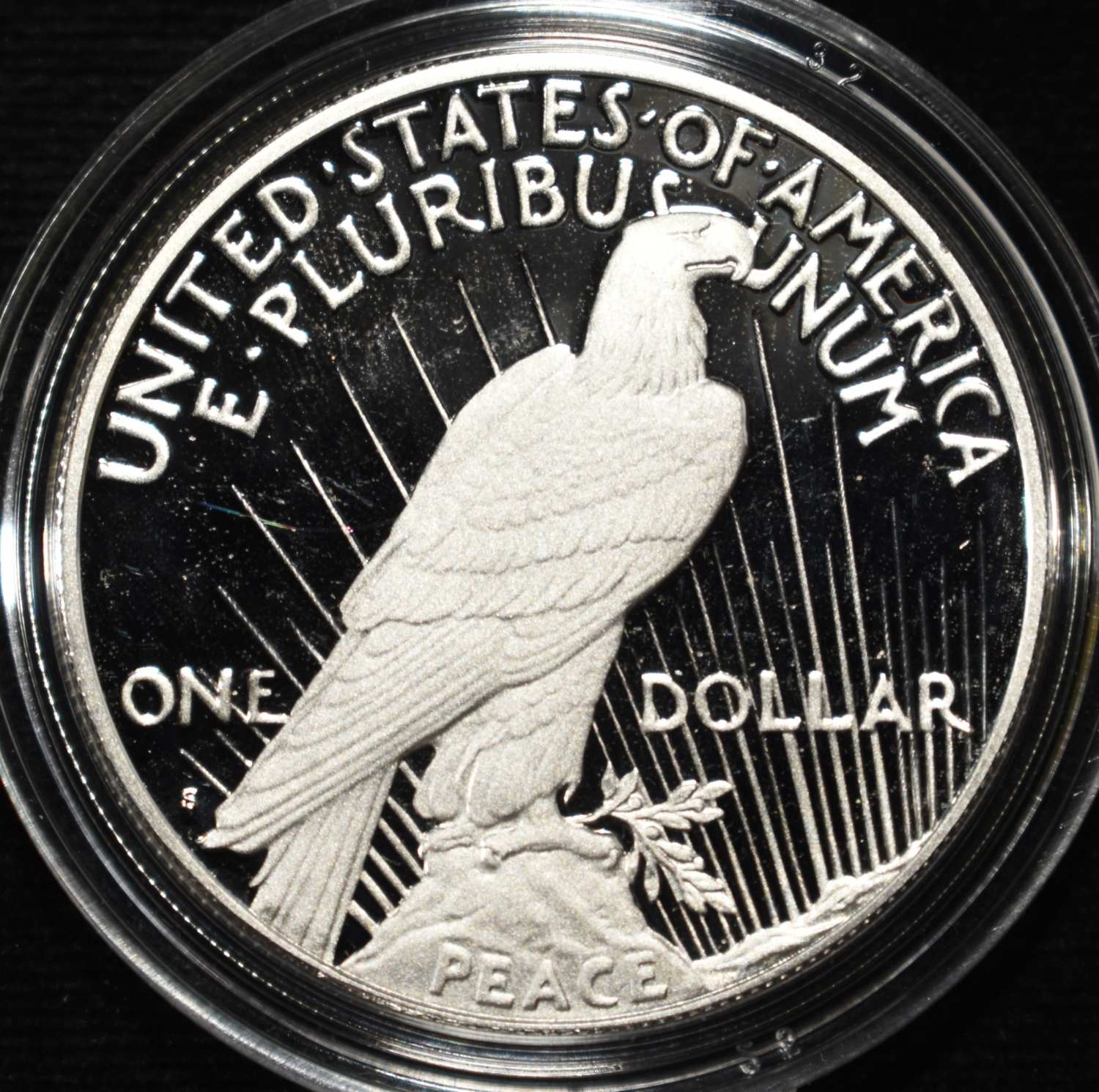 2023-S PEACE DOLLAR PROOF