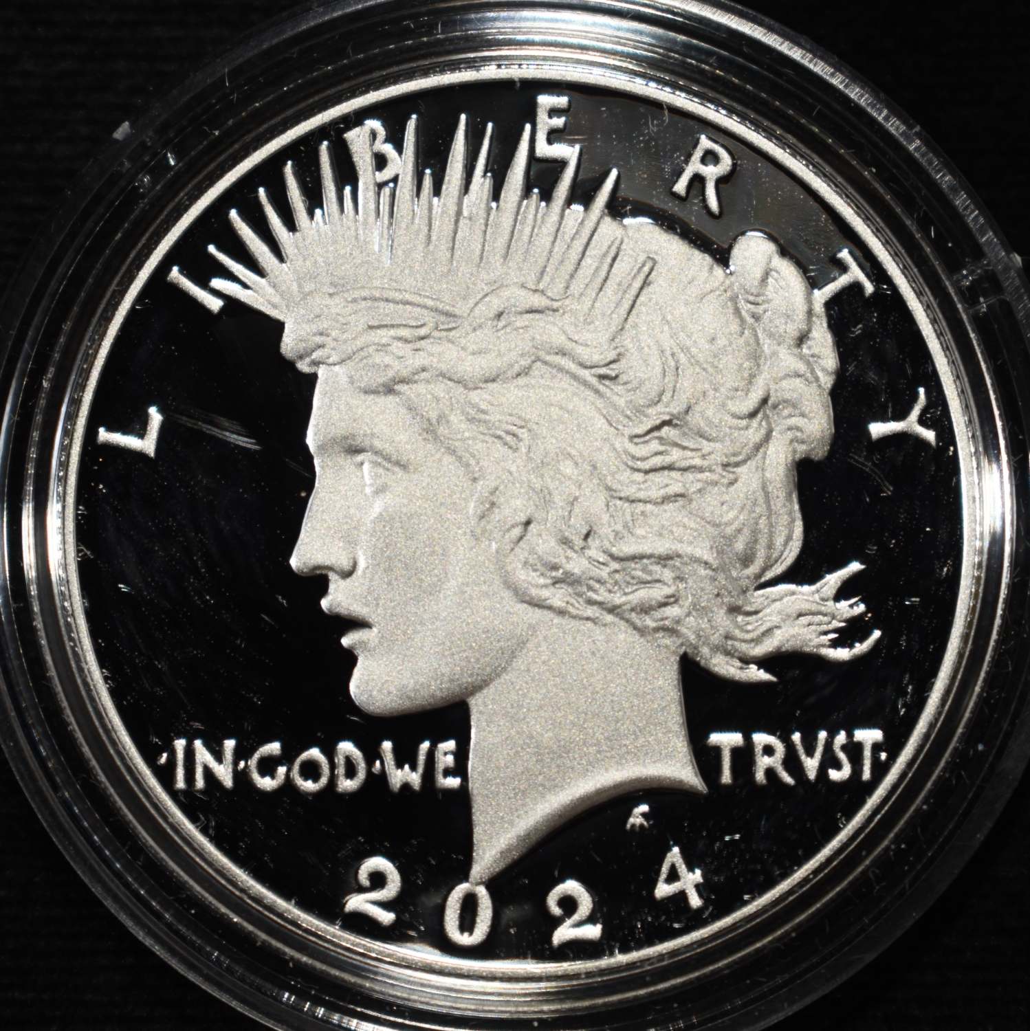 2024-S PEACE DOLLAR PROOF